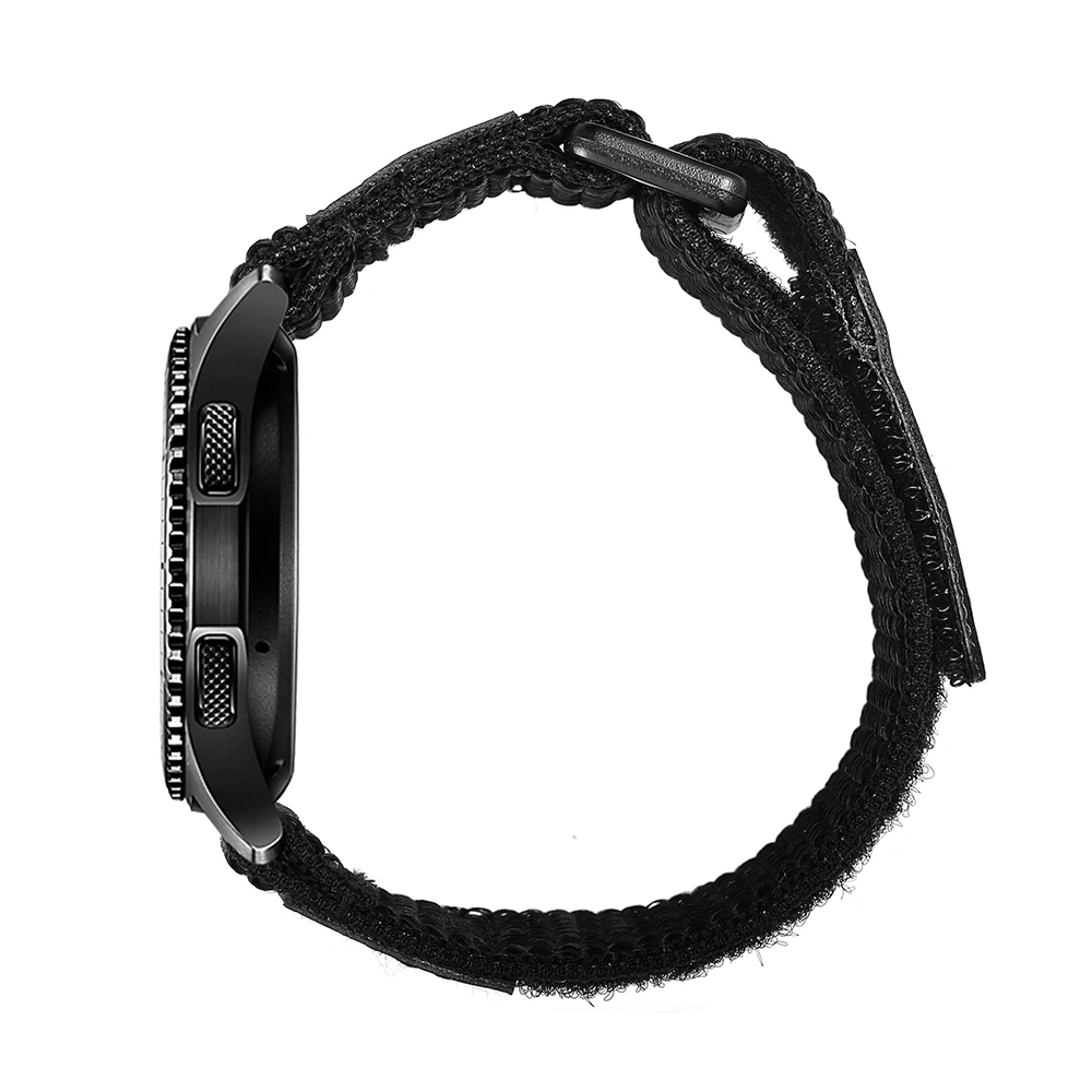 Ремешок нейлоновый для часов Amazfit SAMSUNG тканый браслет с нейлоновой петлей gear S3 PACE