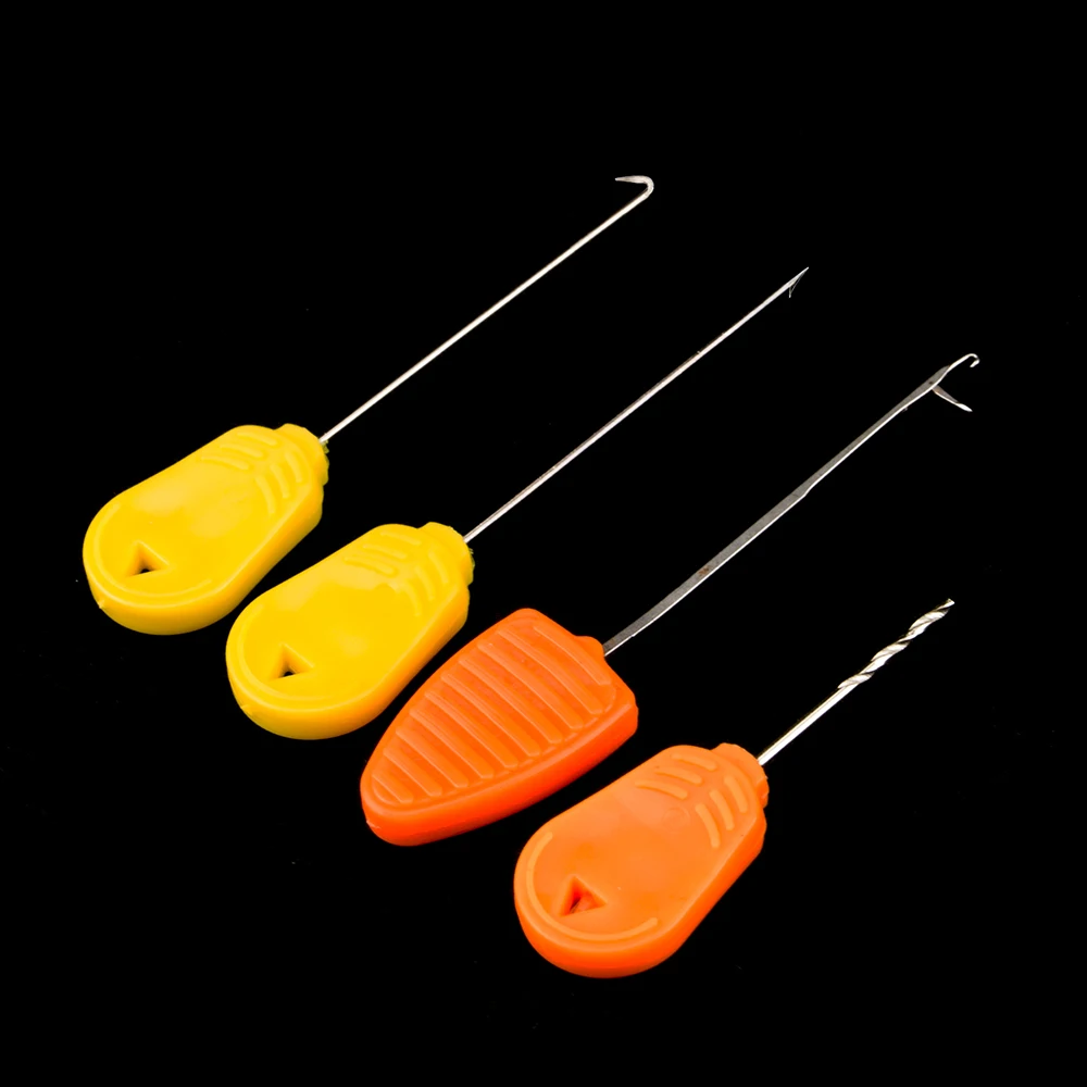 Lixada рыболовные приманки иглы для ловли карпа снасти 37 / 25 мм ПВА сетка Рыболовный