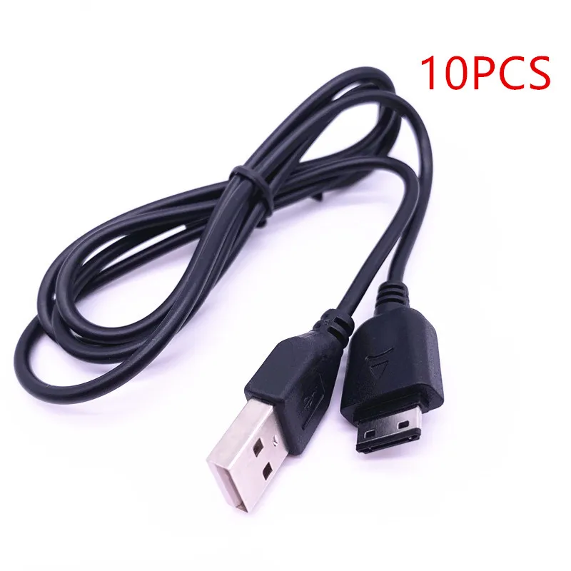 10 шт. USB Кабель зарядного устройства для Samsung SCH серии C3010 C3050 C3110 C450 C6112 C6620 I200 I770 Saga