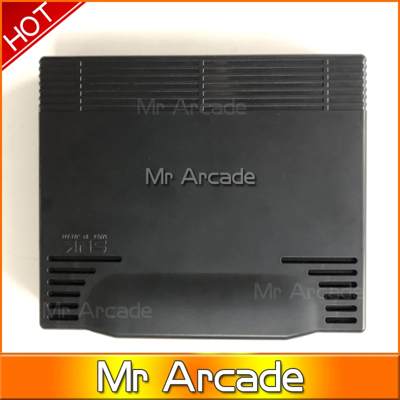2018 Новое поступление 161 в 1 neo geo AES JAMMA мультиигровой картридж игровая печатная