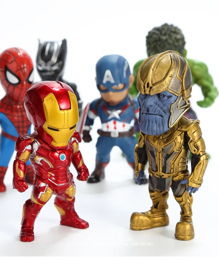 Disney с принтами &quotMarvel&quot &quotМстители&quot Капитан Америка Тора Халка Железный