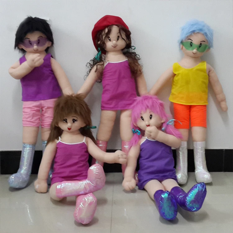 Бесплатная доставка 80 см/90 см мультфильм ребенок мальчик/девочка манекен/модель