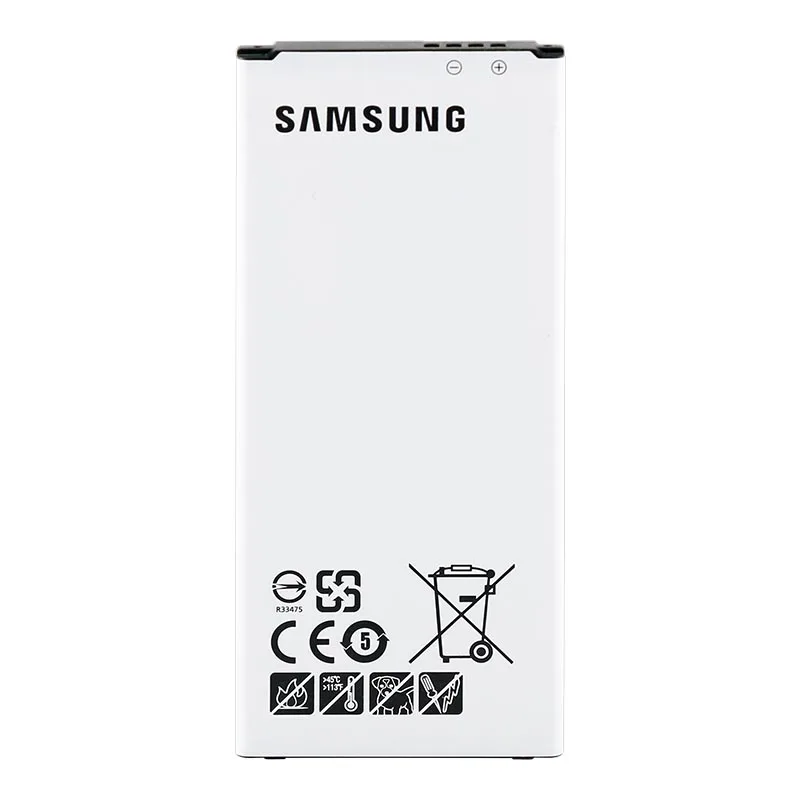 Samsung Оригинал Galaxy A3 2016 издание батарея для A310 A310F A310M A310Y 2300mAh EB BA310ABE|battery for samsung|battery