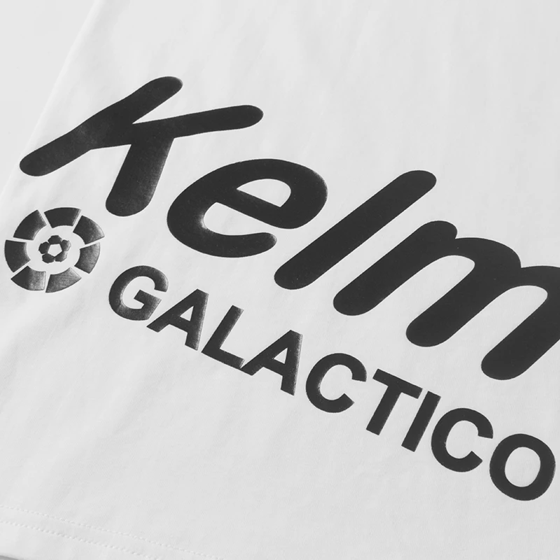 KELME/дизайнерский Детский свитер; хлопковая Футболка для мальчиков; детская одежда с длинными рукавами; 3973009