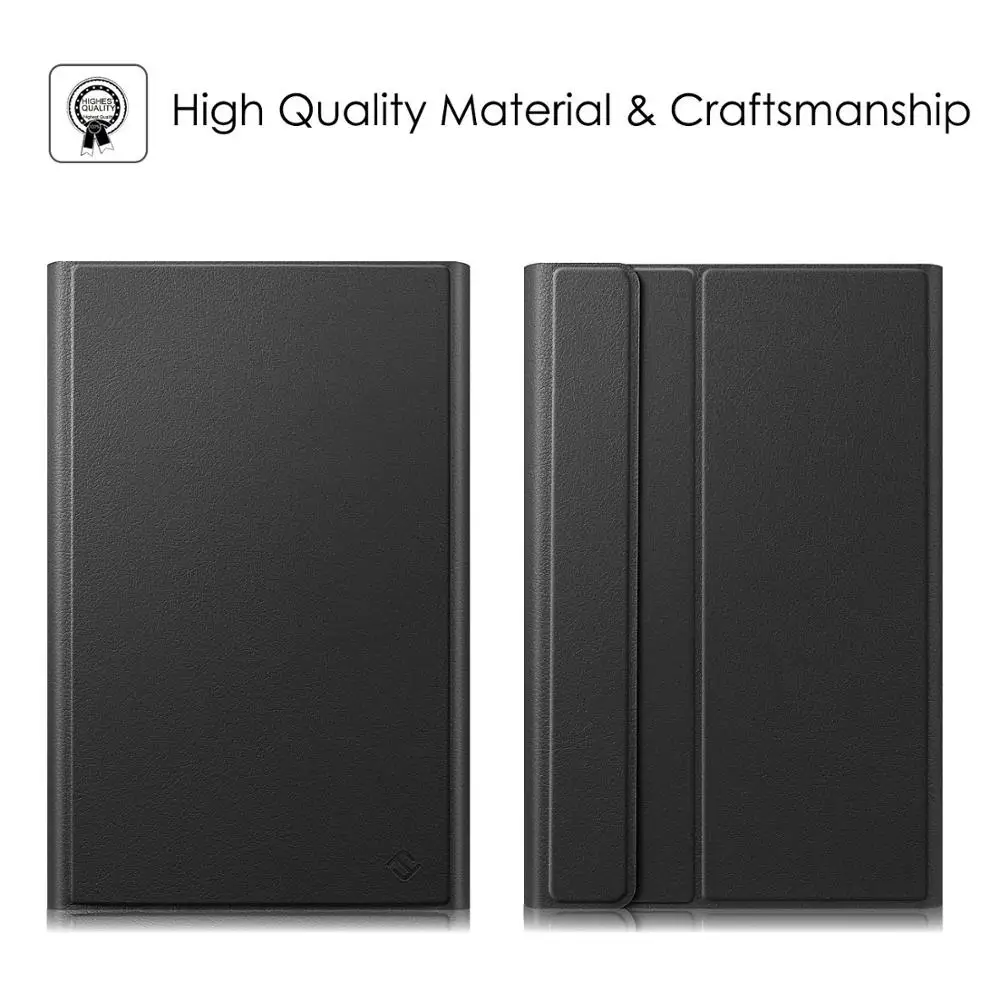 Чехол с русской и испанской раскладкой для Samsung Galaxy Tab A 10 1 2019 чехол клавиатуры T510