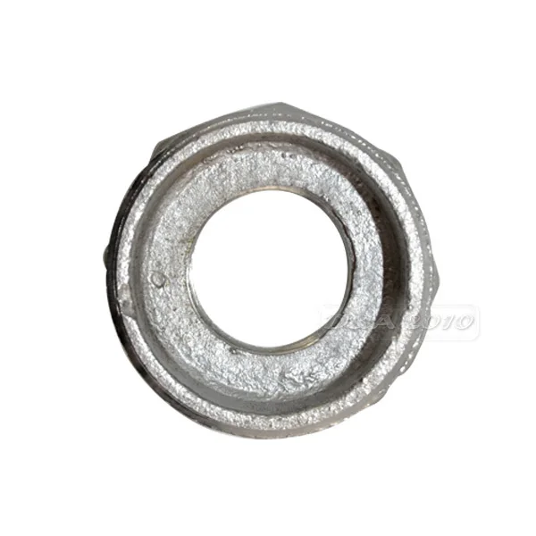 

1-1/2" Male x 3/4" Female DN32 to DN20 Reducer Bushing BSPT Thread Stainless Steel SS 304 Pipe Fittings For Water Gas Oil