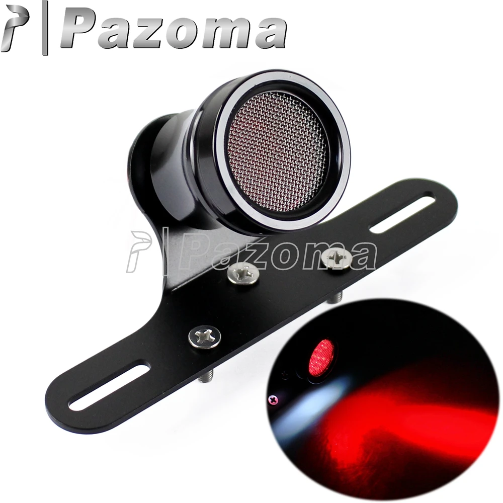 Задний фонарь для мотоцикла 12 В красный светодиод |