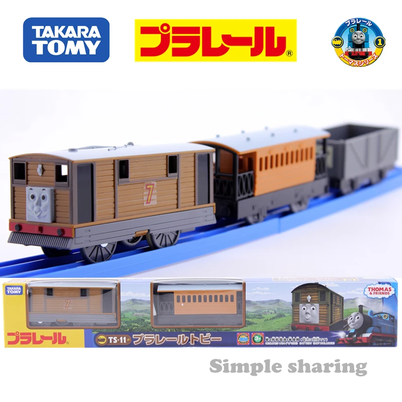 TAKARA TOMY Tomica TS 11 модель автомобиля Kit горячий миниатюрный детские игрушки для детей