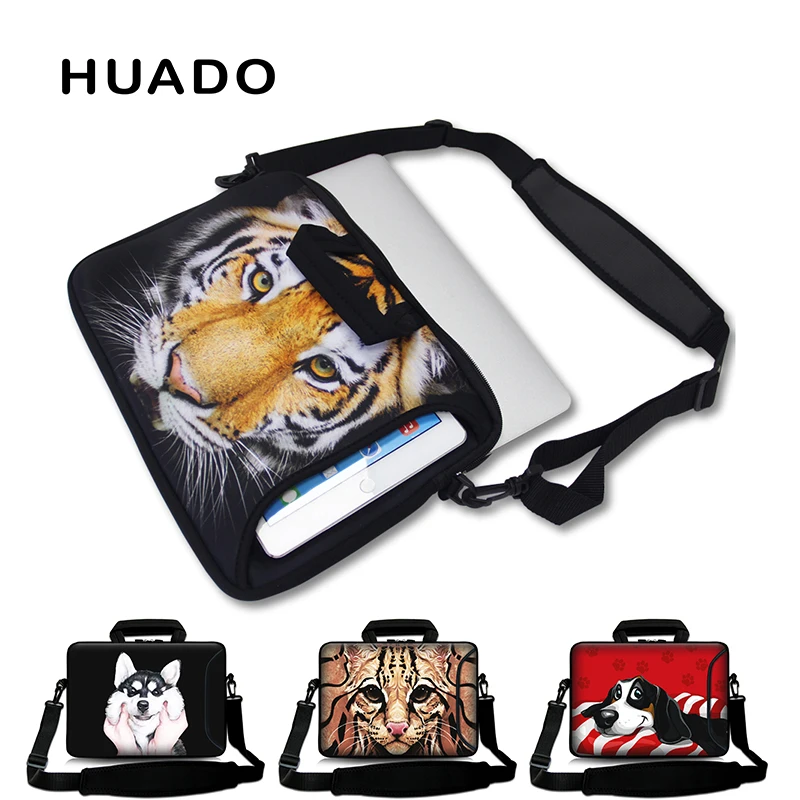 Сумка на плечо для ноутбука 17 3 дюйма 15 14 12 10 дюймов подходит mac pro 13/asus/hp/lenovo thinkpad |