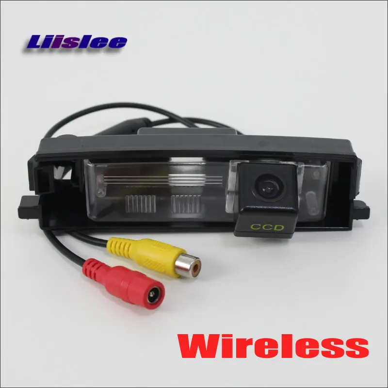 Автомобильная камера сделай сам Беспроводная для Toyota RAV4 RAV-4 2006 ~ 2012 заднего вида