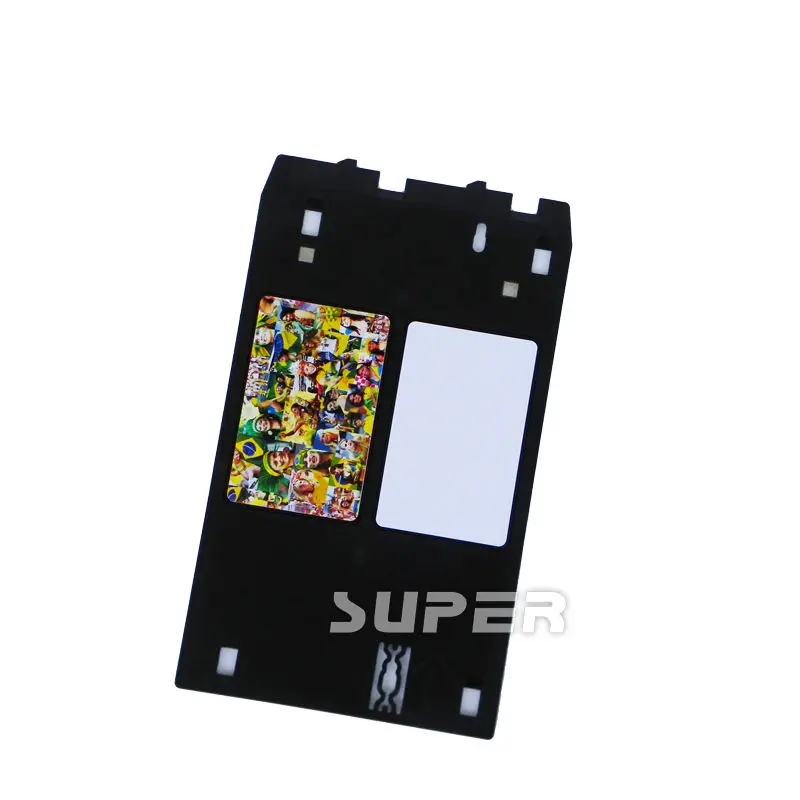 Струйный ПВХ ID Card J лоток для Canon MX922 MG7720 MG5420 MG7120 iP7230 + многого другого|canon j tray|card