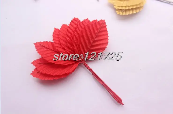 Искусственные розы Золотой лист мозаика из листиков сделай сам домашние