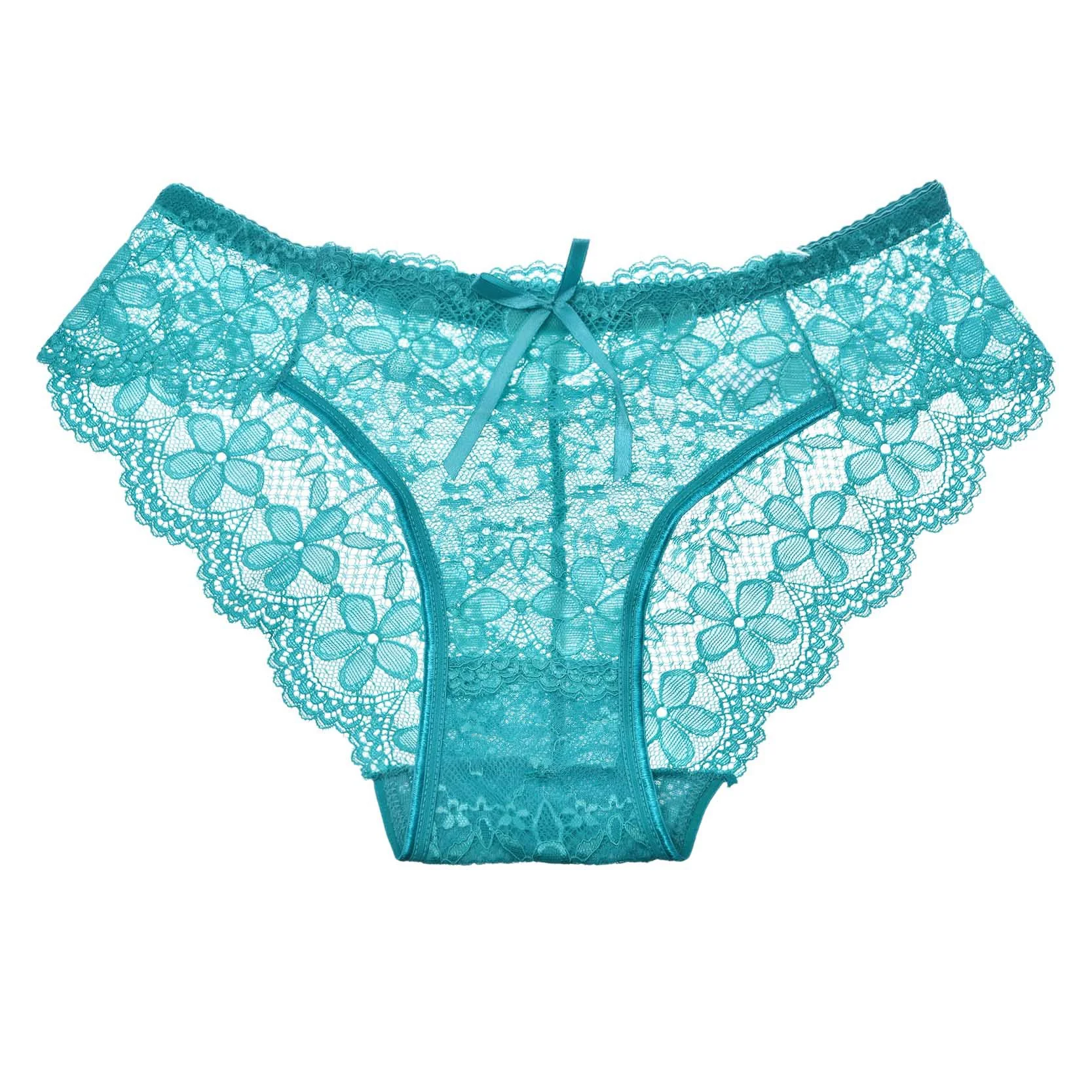 3 шт Новая мода 2020 женские трусики Прозрачное нижнее белье кружевные мягкие