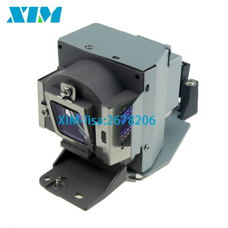 Free Shipping Replacement projector lamp with housing 5J.J8G05.001 For Benq MX618ST with 180days warranty