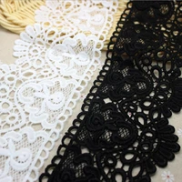 diy tassel fringe cotton ethnic lace trim ribbon for sewing latin dress stage garment curtain bag bedding decor