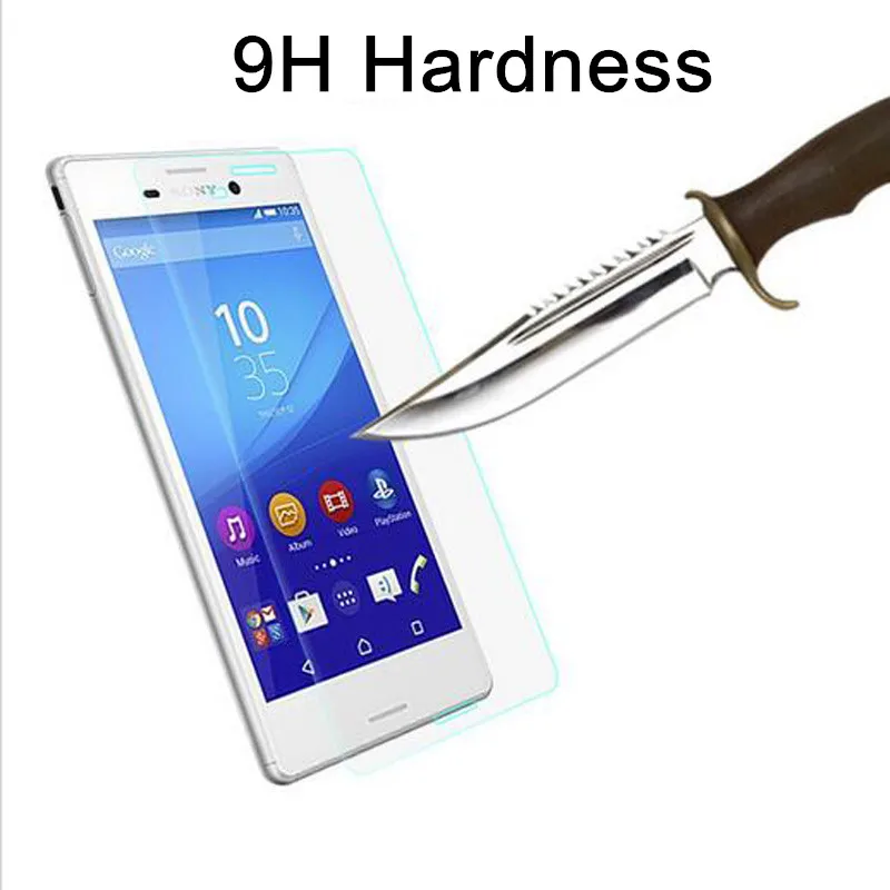 0 26 мм защитная пленка из закаленного стекла для samsung Galaxy S6 S5 S4 S3 Защитная крышка