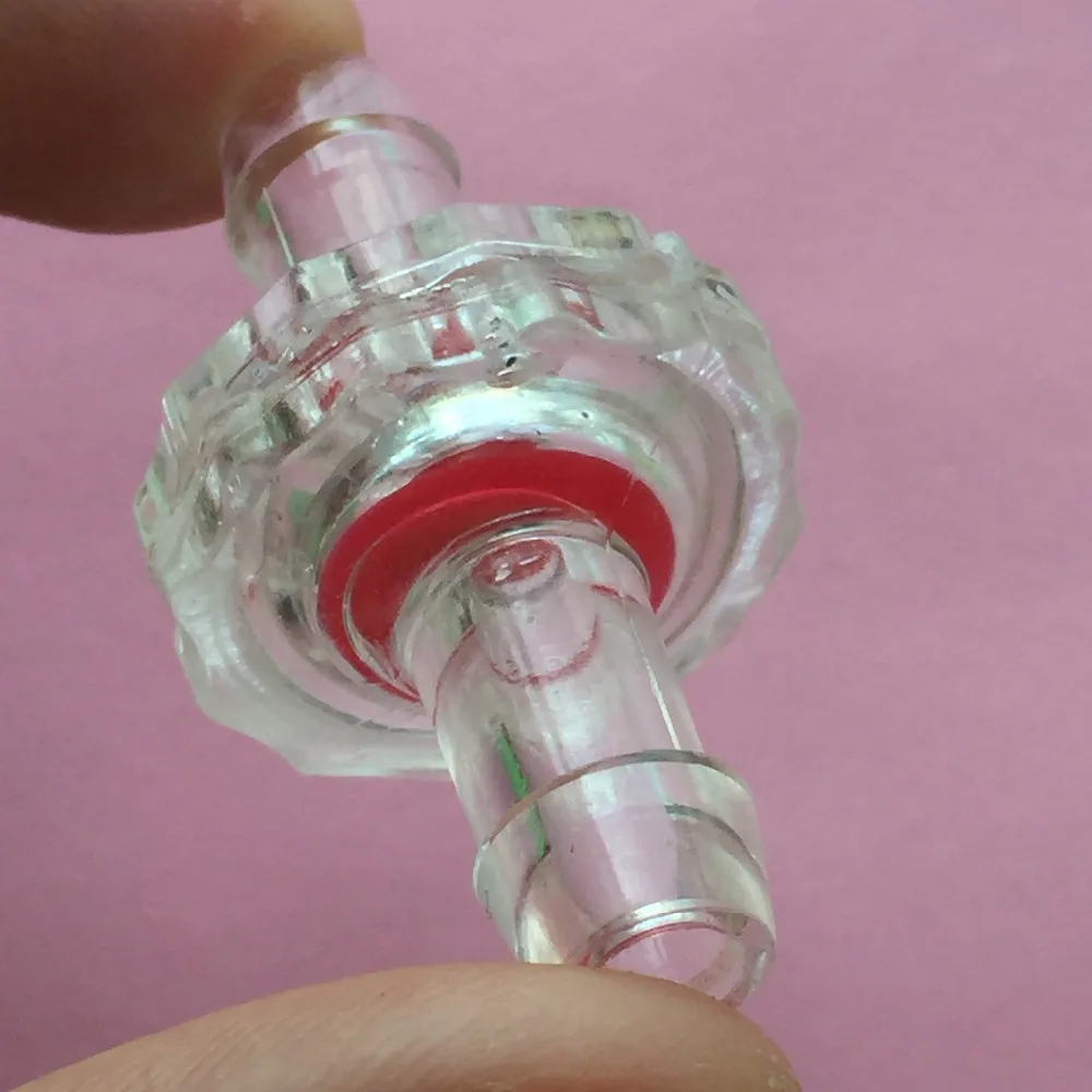 K166Y 7 мм анти обратного потока односторонний клапан стоп DIY воздушный насос части