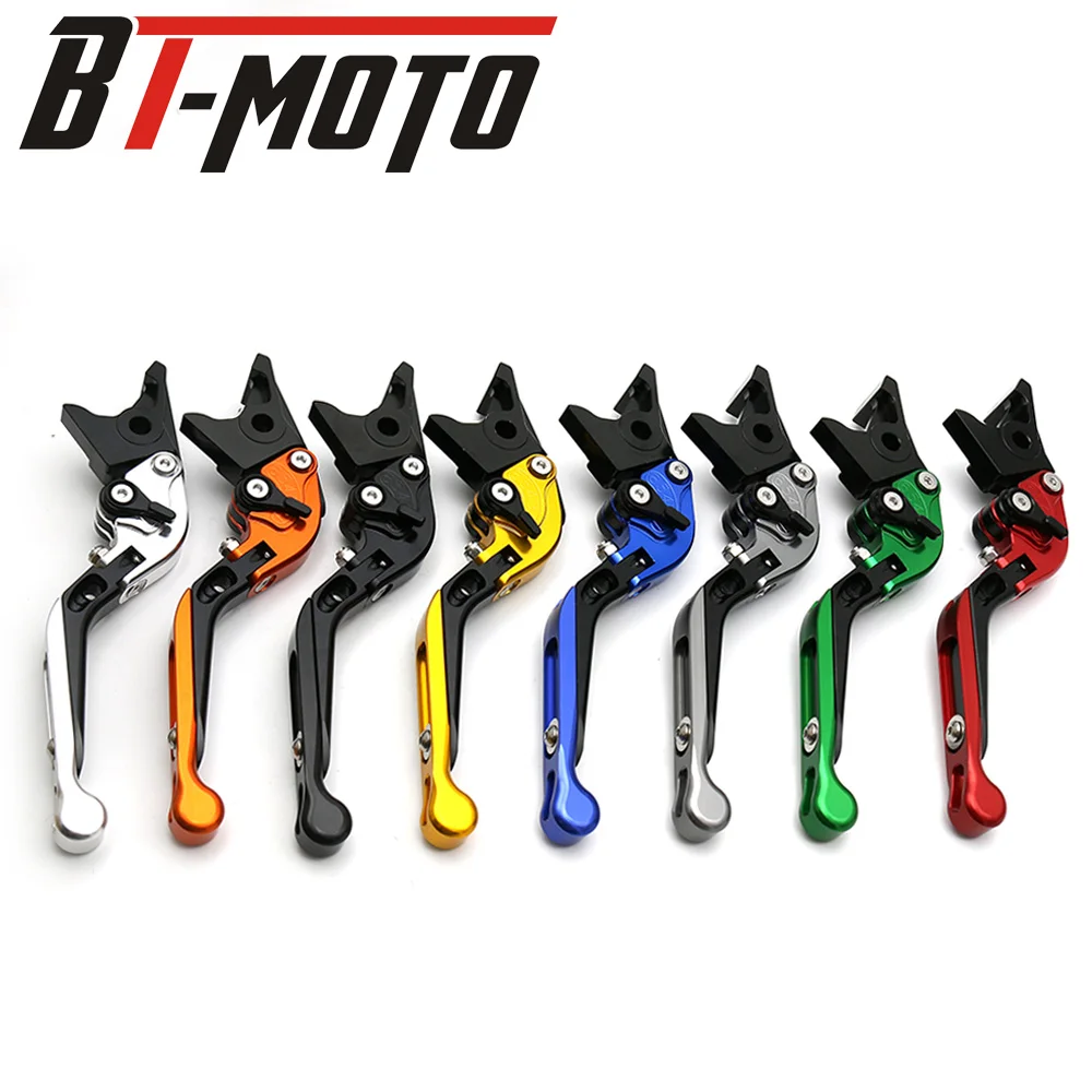 Складные Выдвижные рычаги тормозной муфты для SUZUKI GSX650F GSX 650F 2008-2015 | Автомобили и