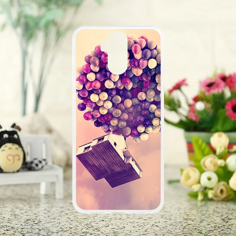 L038 TAOYUNXI Мягкий чехол из ТПУ для Ulefone power 3 чехол s силиконовый чехол для Ulefone power 3s чехлы гибкий защитный чехол Fundas - Цвет: L038
