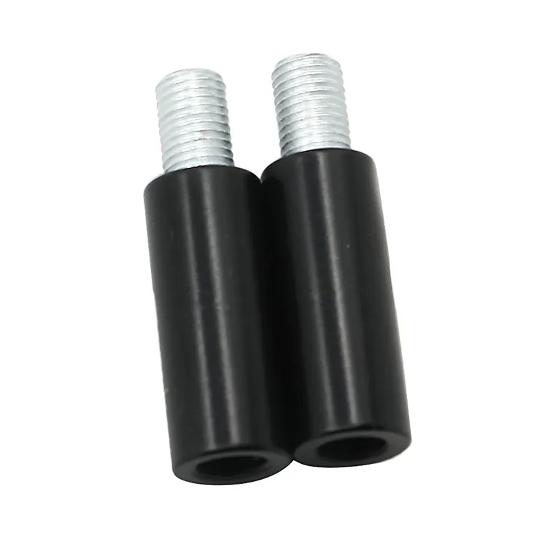 40 мм кроншейн на зеркало заднего вида мотоцикла стояк расширители зажим Riser для