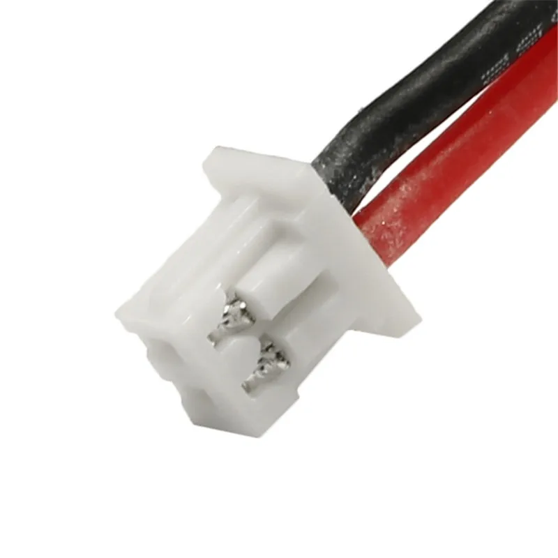 Новое поступление 6 шт. аккумулятор Eachine 3 7 В 200 мАч 30C Lipo с зарядным устройством для