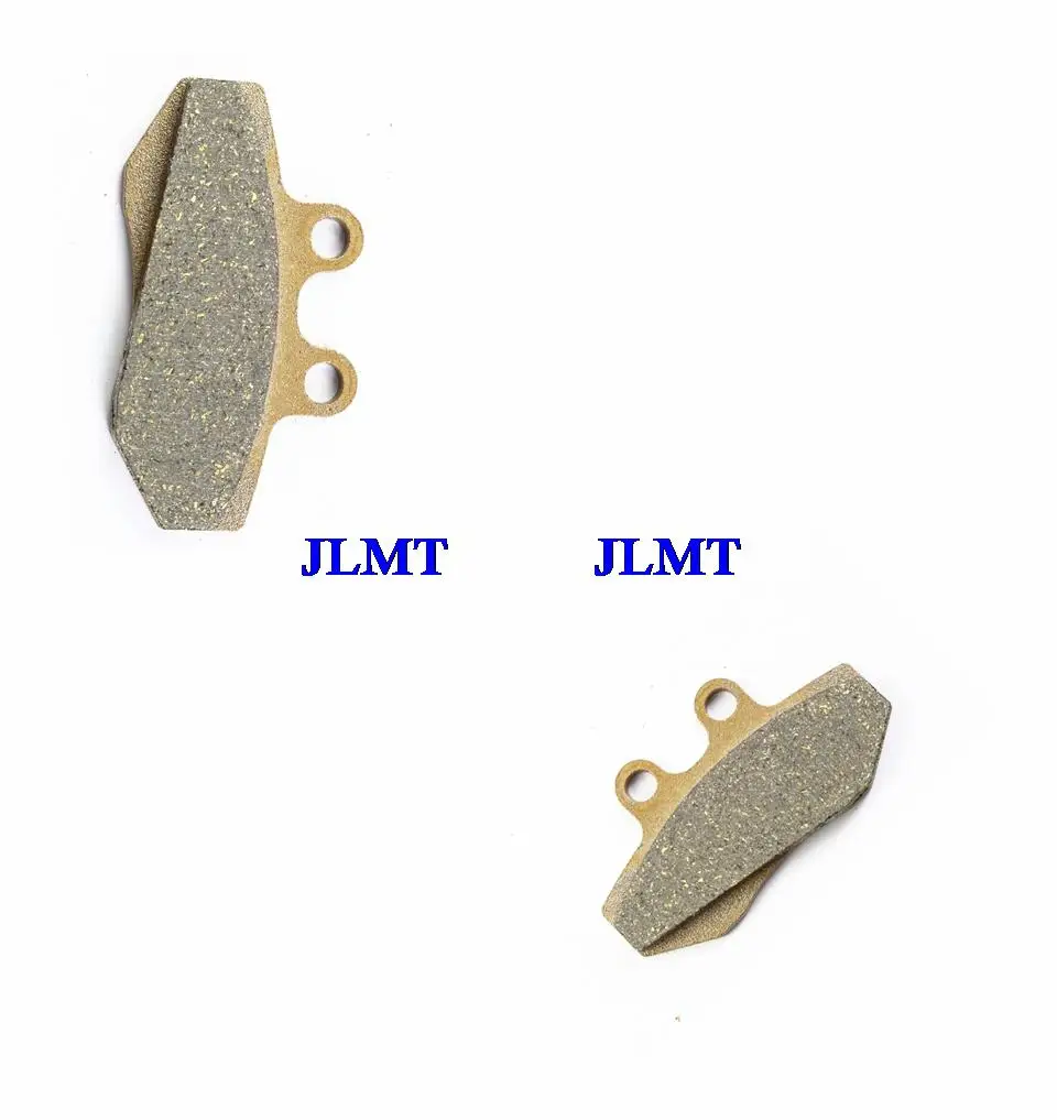 2013 2012-2014 полумет передние тормозные колодки подходят для AJP 125 PR4 Enduro PR4125 дисковые |