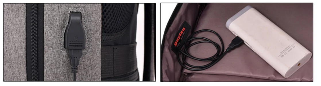 Рюкзак с USB зарядным устройством, Противоугонный рюкзак mochila16 дюймов, мужской рюкзак для ноутбука, Мужская отражающая школьная сумка, водонепроницаемый рюкзак для путешествий