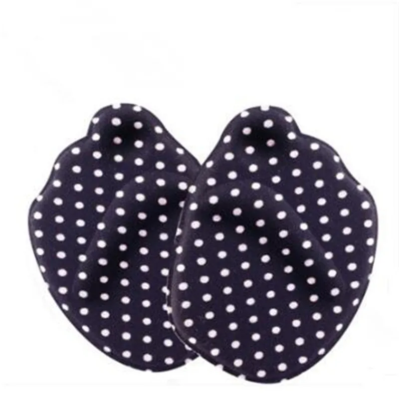 Стельки для передней части стопы обувь губки колодки высокий каблук МЯГКАЯ