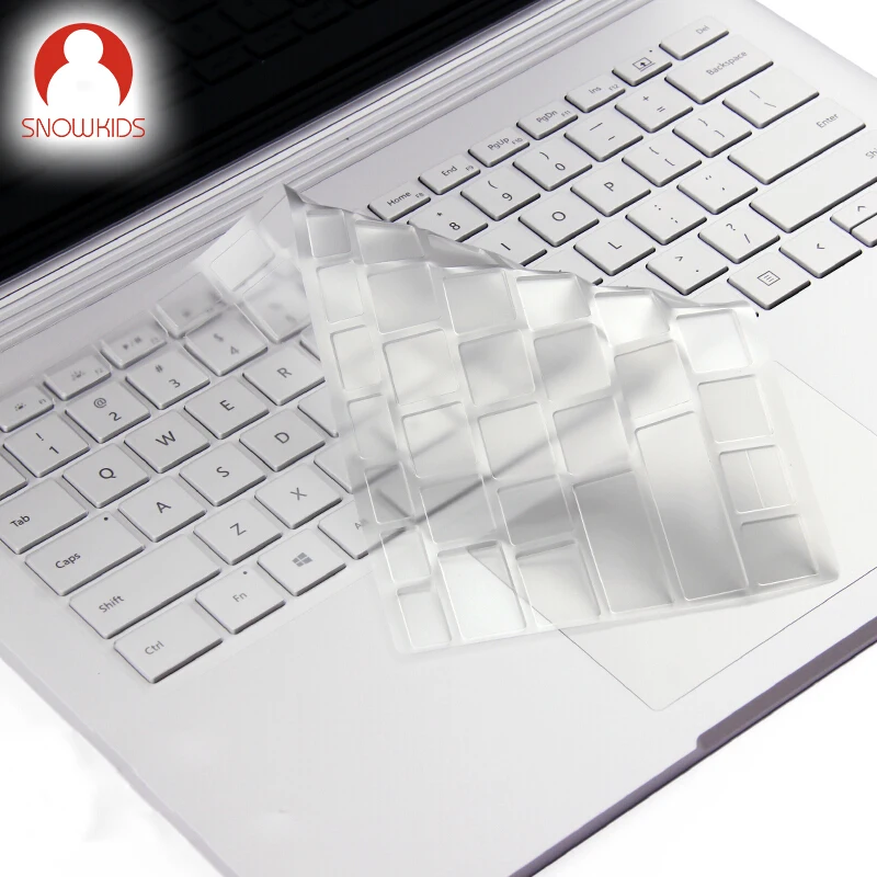 Для поверхности Pro3 Pro4 Pro5 Pro6 книга поверхность ноутбука 3 Клавиатура Обложка Protector