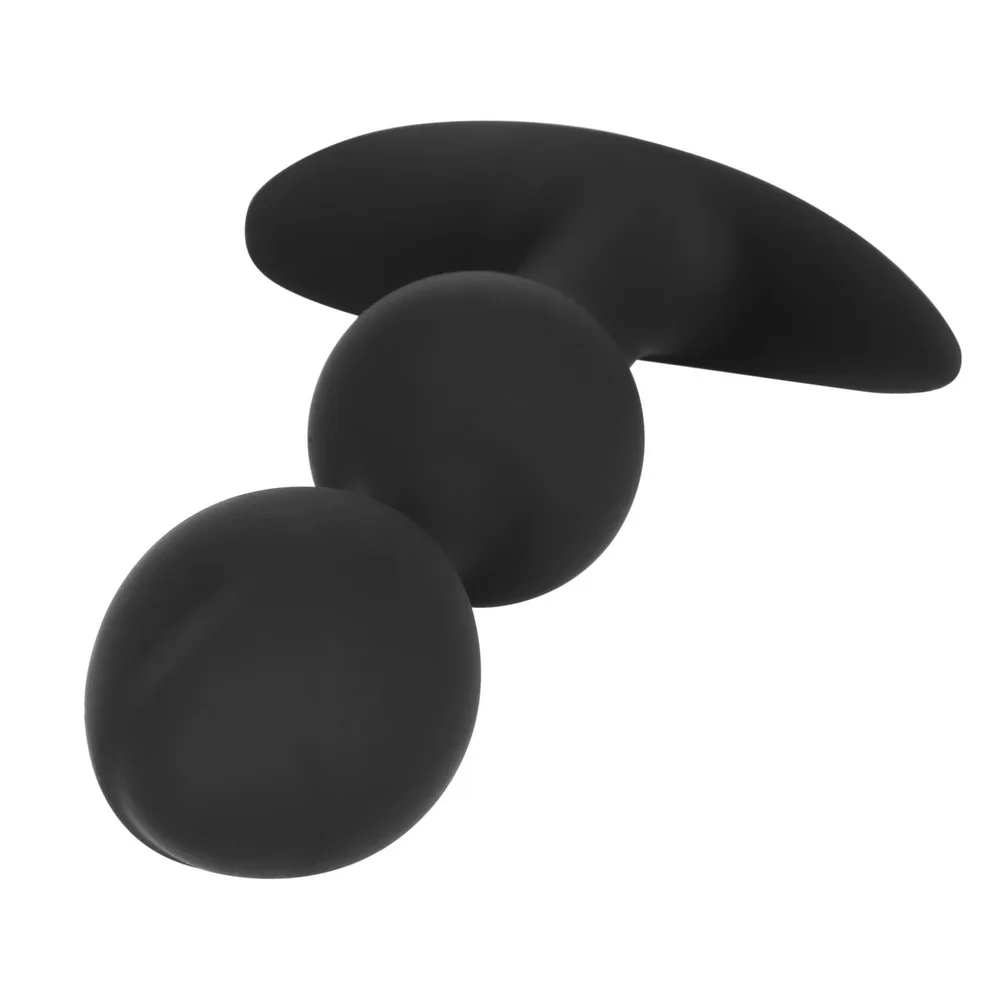 IKOKY Silicone Butt Plug Prostate Massager Anal Stimulation S/M/L Big Flower Sex Toys for Women Men Soft and Smooth | Красота и