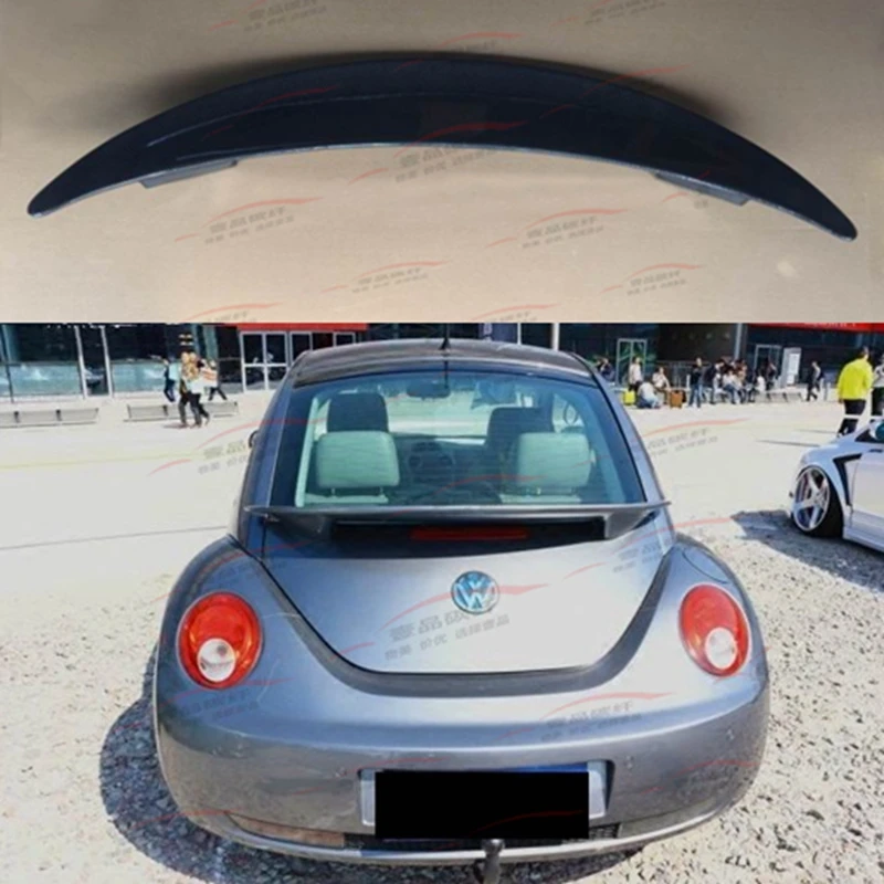 Спойлер для VW Beetle спойлер высокого качества из углеродного волокна задний Volkswagen