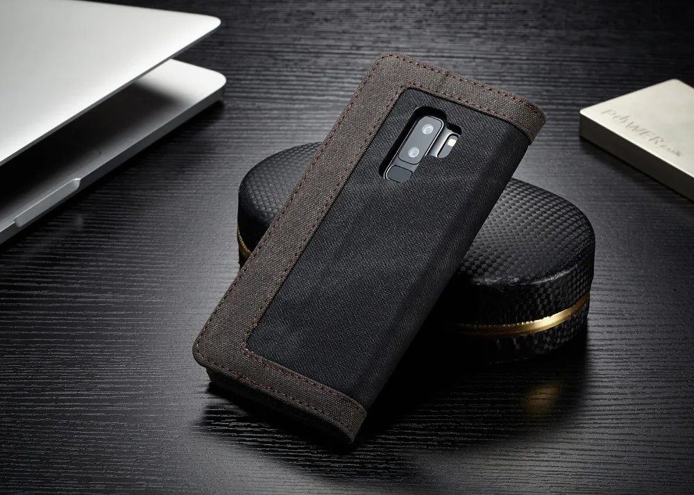 Чехол для телефона s для Fundas samsung Galaxy S9/S9 Plus, чехол для Galaxy S 9 S9Plus, водонепроницаемый чехол-книжка