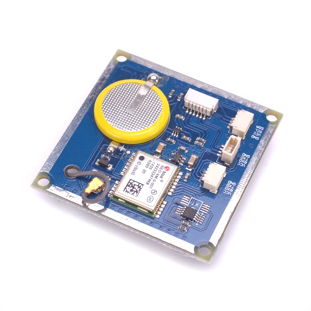 FPV 6 M GPS с монтажной панелью и компасом для MWC APM 2 APM2.6 Multiwii RC Дрон|Детали аксессуары|