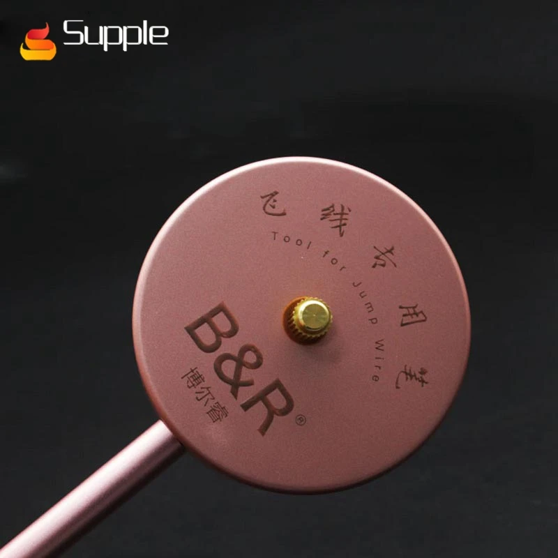 Мягкий для iPhone материнская плата отпечаток пальца прыжок Летающий провод набор