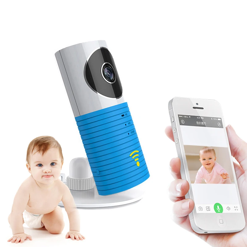 2015 горячая беспроводной wi fi радионяня 720 P IP камера интеллектуальное оповещения