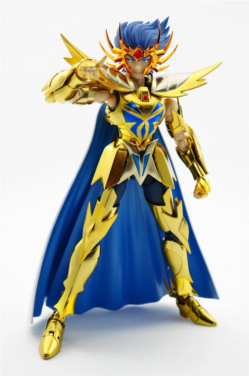 Новейшая аниме в наличии Saint Seiya/Миф Ткань Металлическая Клубная раковая маска