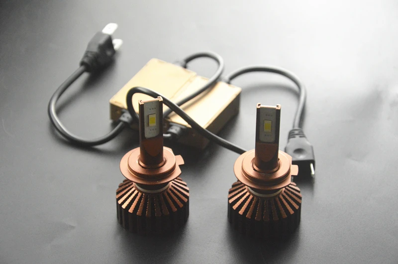 2x H4 H7 H11 H1 9005 HB3 9006 HB4 COB светодиодный головной светильник 110W 13000LM Автомобильный s