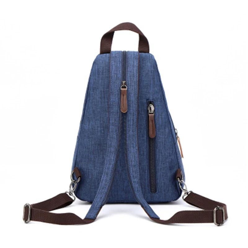 Женский рюкзак Mochila Feminina из парусины 2019 | Багаж и сумки