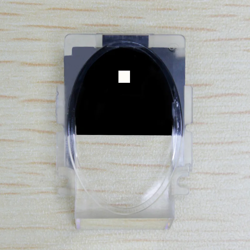 10 шт.# Призма цифрового Prism отпечатков пальцев Prism URU4000B Prism URU4500 Кристалл Замена