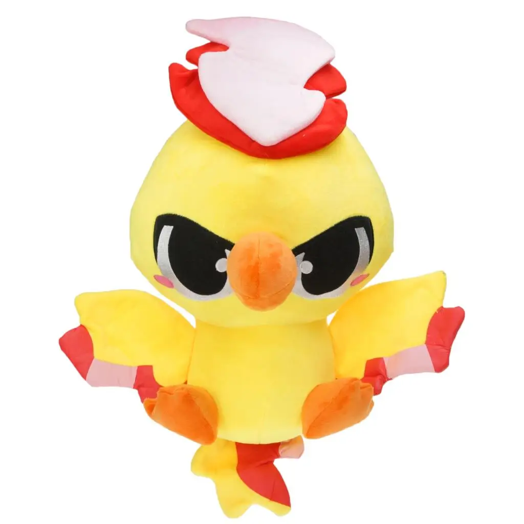 Милые милые игрушки в виде птиц Articuno и Zapdos плюшевые животных 30 см|Персонажи