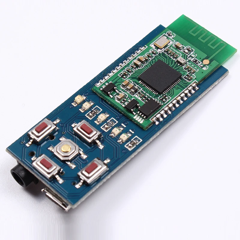 Icsh024b XS3868 беспроводной wi fi модуль Bluetooth стерео аудио со щитом|Интегральные схемы| |
