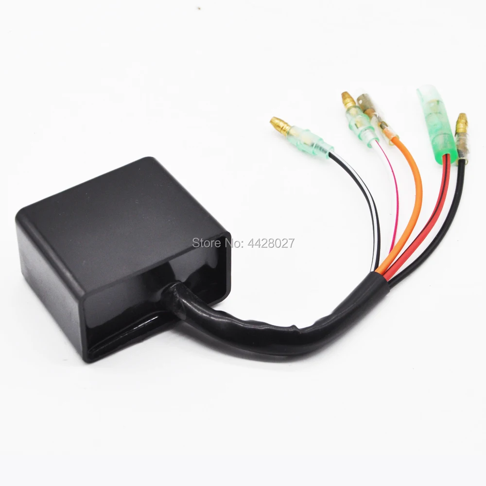 Замена CDI Box Ignitor для Yamaha YFS 200 Blaster 1988 2002 ATV P & 1000rpm ABS|Зажигание мотоцикла| |