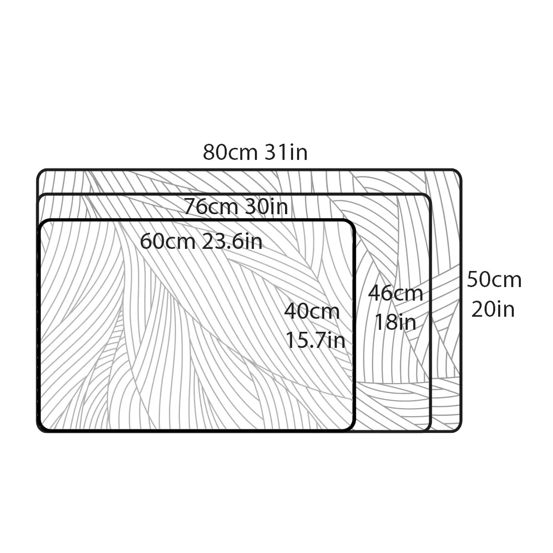 Забавные Жирафы Коврик противоскользящий входной коврик пол крытый передние