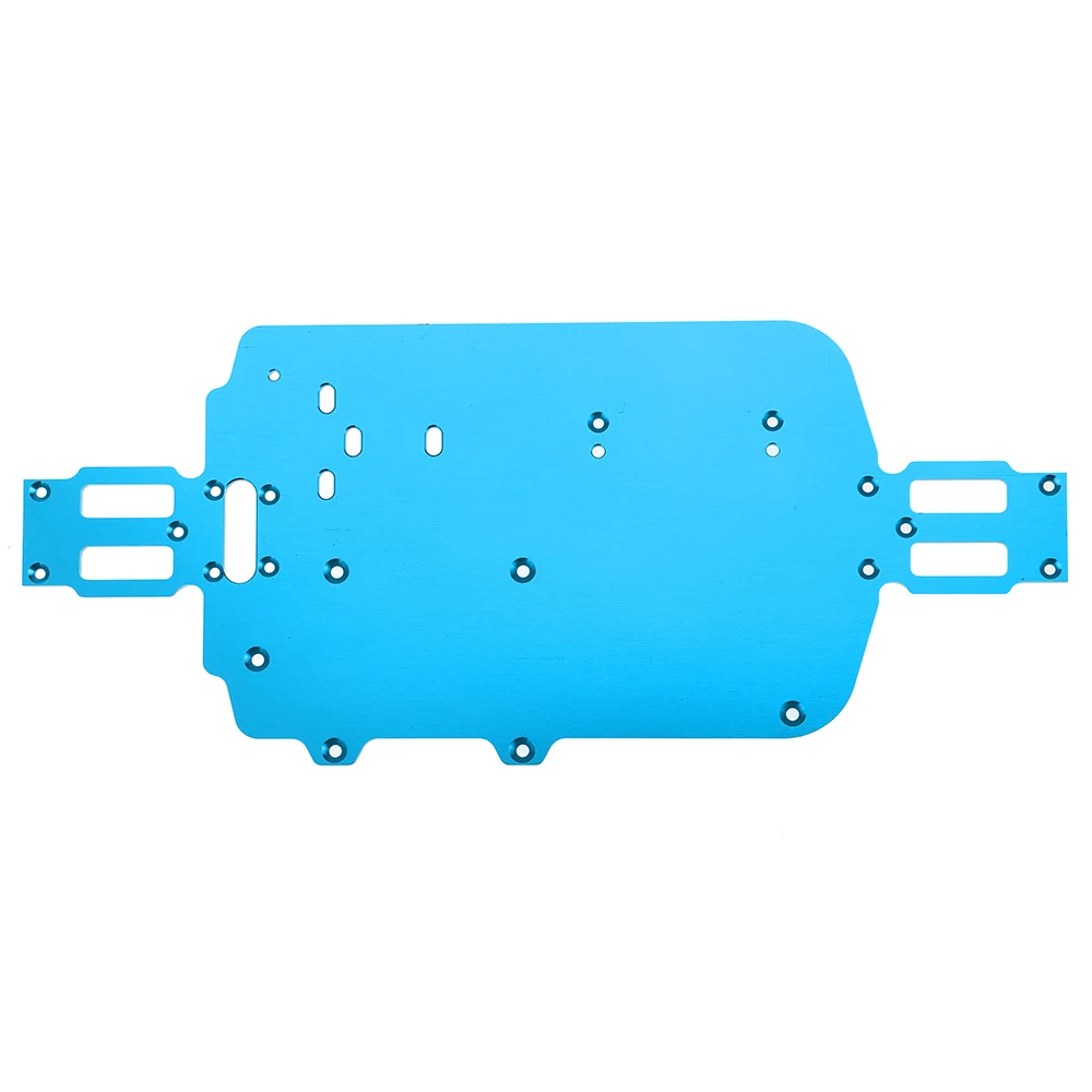 URUAV WLtoys обновление Металлическое шасси для A949 A959B A969 A979 K929 RC части автомобиля