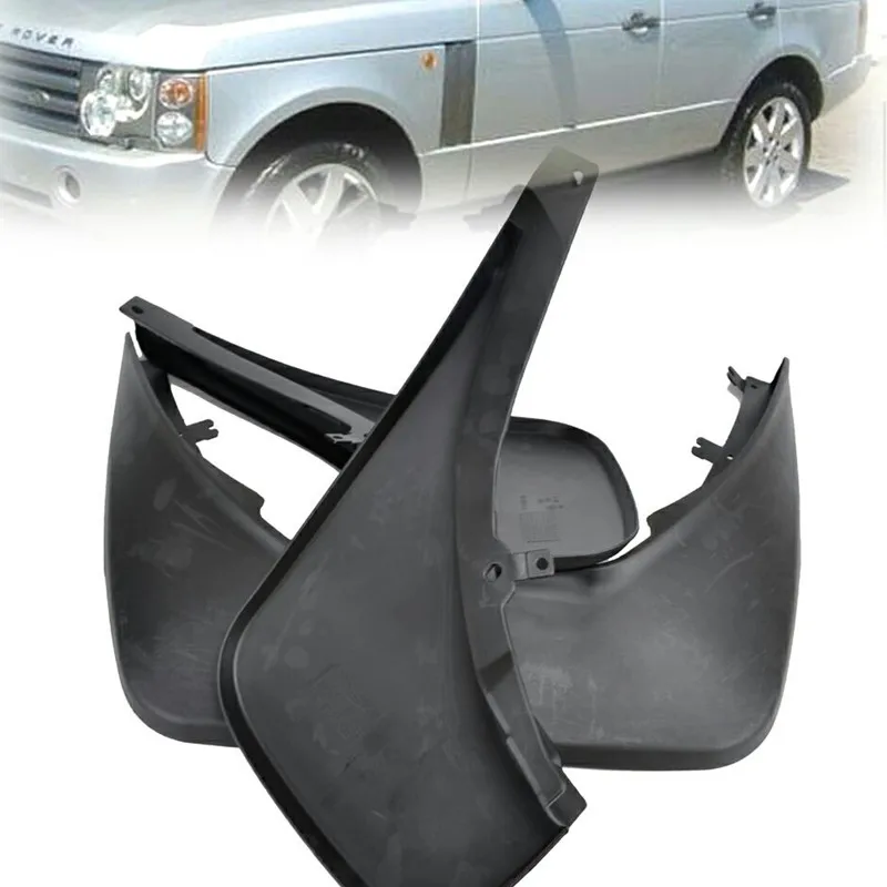 Хит продаж 4 шт. новые черные Брызговики брызговики для VW Touran 2004 2011 аксессуары