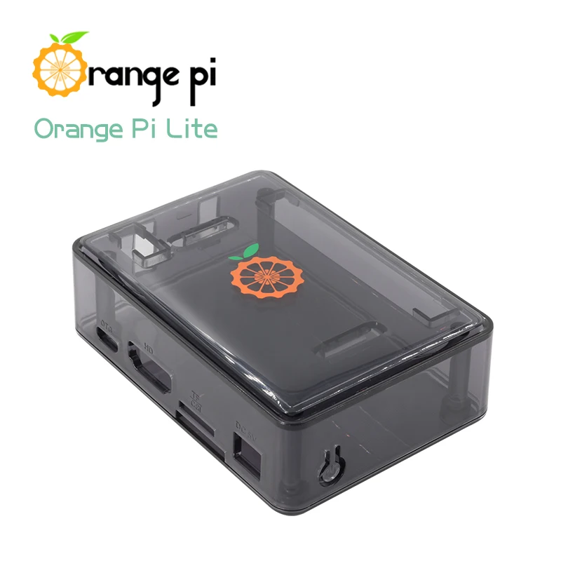

Orange Pi Lite Board ABS Black Case