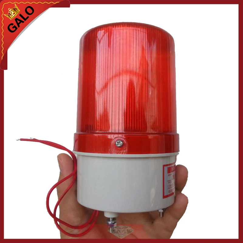 Сигнальная лампа вспышки со звуком/voice flash лампы 90 дБ стробоскоп|light warning|lights &
