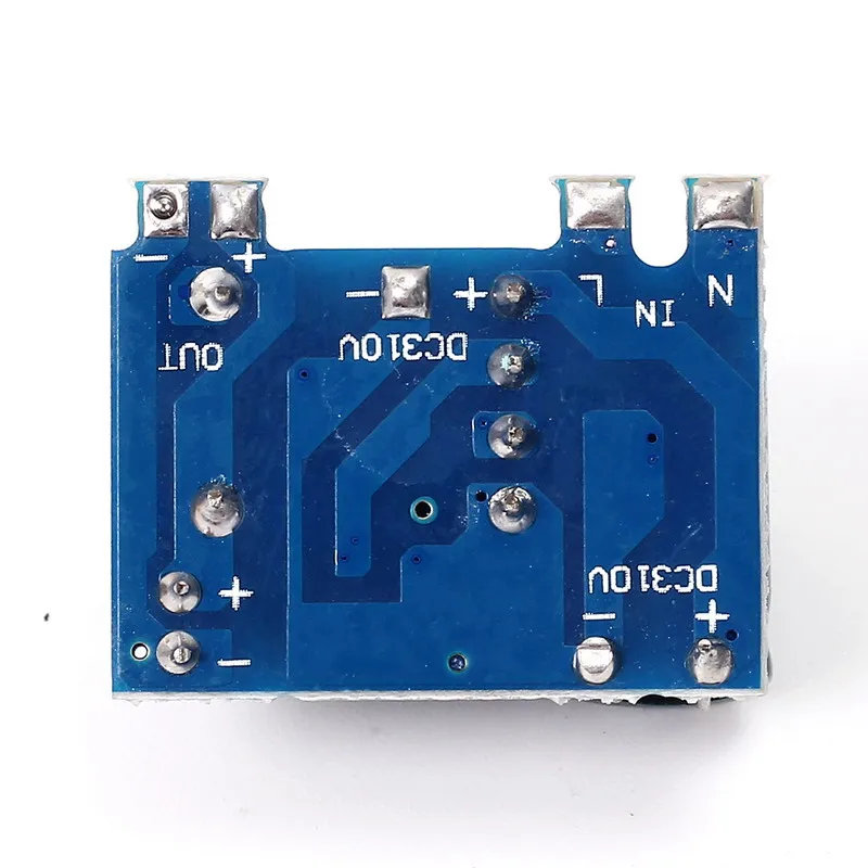 AC DC 5V 600mA изолированный коммутации Питание модуль 220V понижающий Напряжение