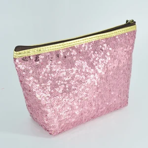 Женская косметичка, органайзер для туалетных принадлежностей, блестки, освежающий блестящий чехол для макияжа, дорожный набор, сумочка для макияжа