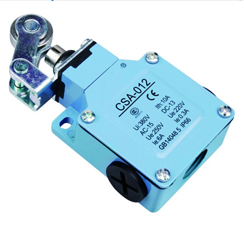 Магнитный ограничительный выключатель CSA 012 водонепроницаемый IP66